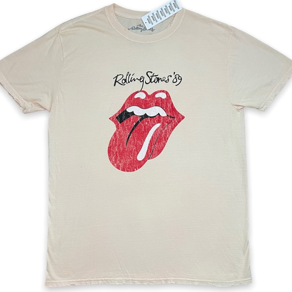 Urban Outfitters Rolling Stones T-shirt Large NWT
